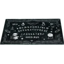 Planche de présentation verre Ouija noir 30x40cm < Gifi Online