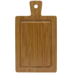 Planche de service mini en bambou 9x19cm (2 modèles) < Gifi Sale