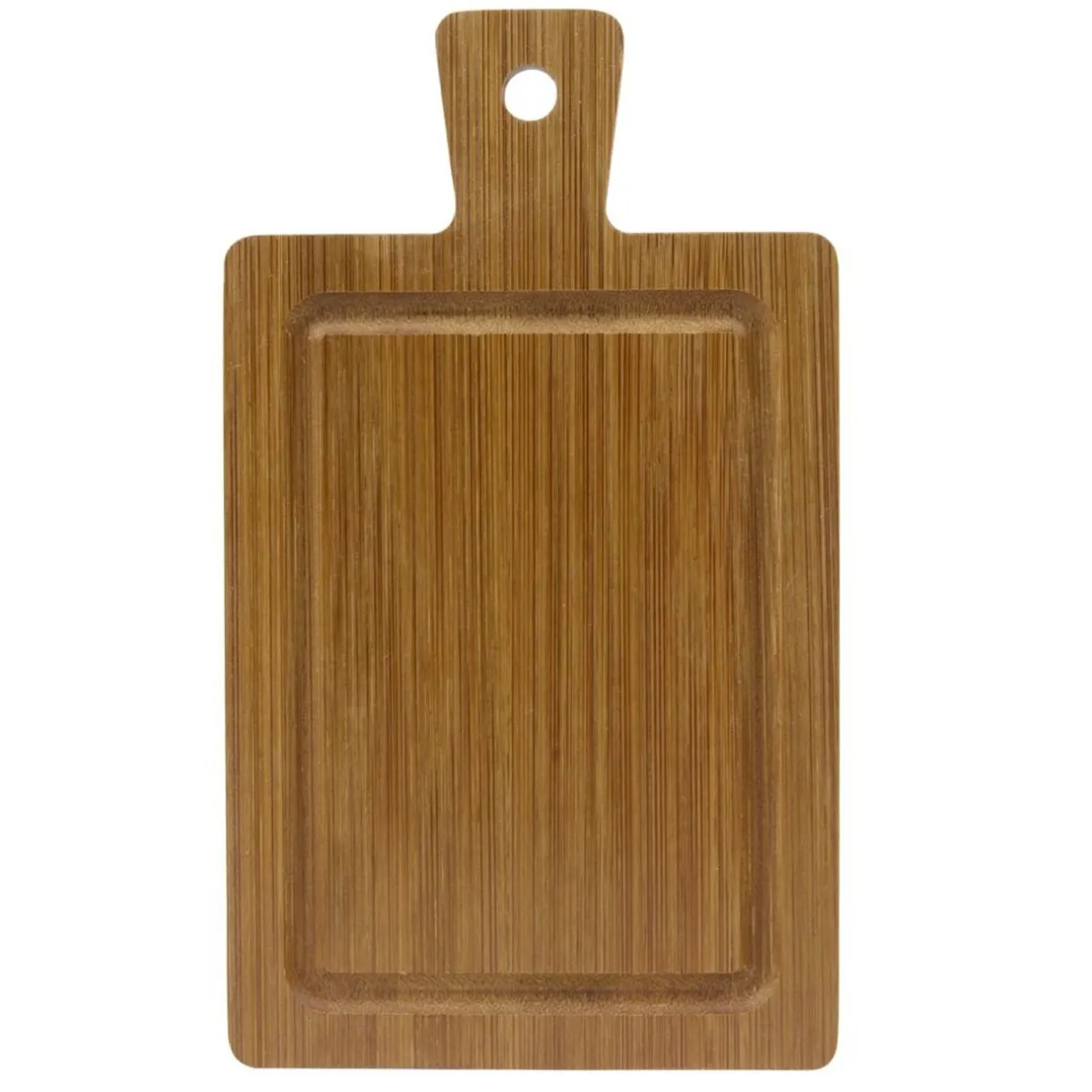 Planche de service mini en bambou 9x19cm (2 modèles) < Gifi Sale