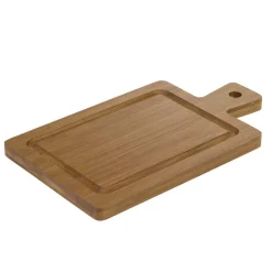 Planche de service mini en bambou 9x19cm (2 modèles) < Gifi Sale