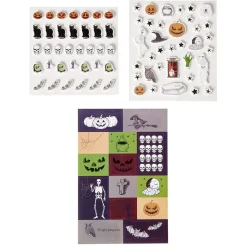 Planche de stickers Halloween < Gifi Best