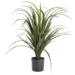 Plante artificielle yucca 81 feuilles H65cm < Gifi Best
