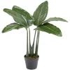 Plante oiseau du paradis artificiel Ø40xH75cm