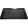 Plaque pâtissière perforée acier noir 39,6x29,6cm < Gifi Clearance