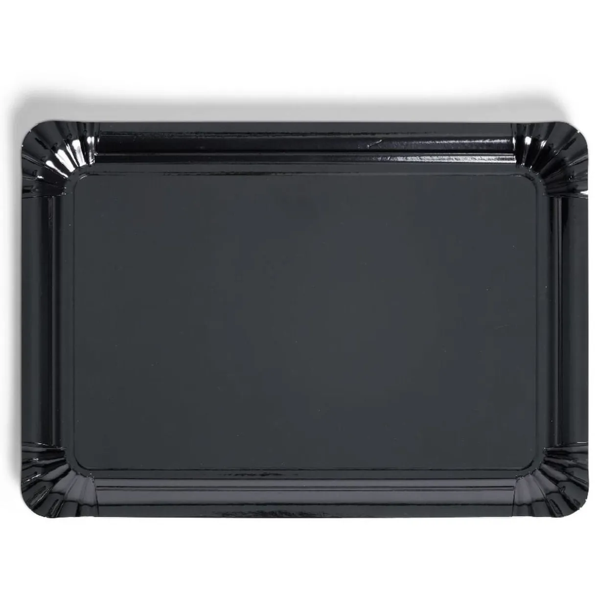 Plateau carton noir 23x33cm x5 < Gifi Discount
