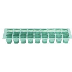 Plateau de culture pour semis plastique vert 27 compartiments 3 pièces < Gifi Sale