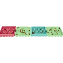 Plateau de léchage x4