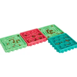 Plateau de léchage x4