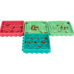 Plateau de léchage x4