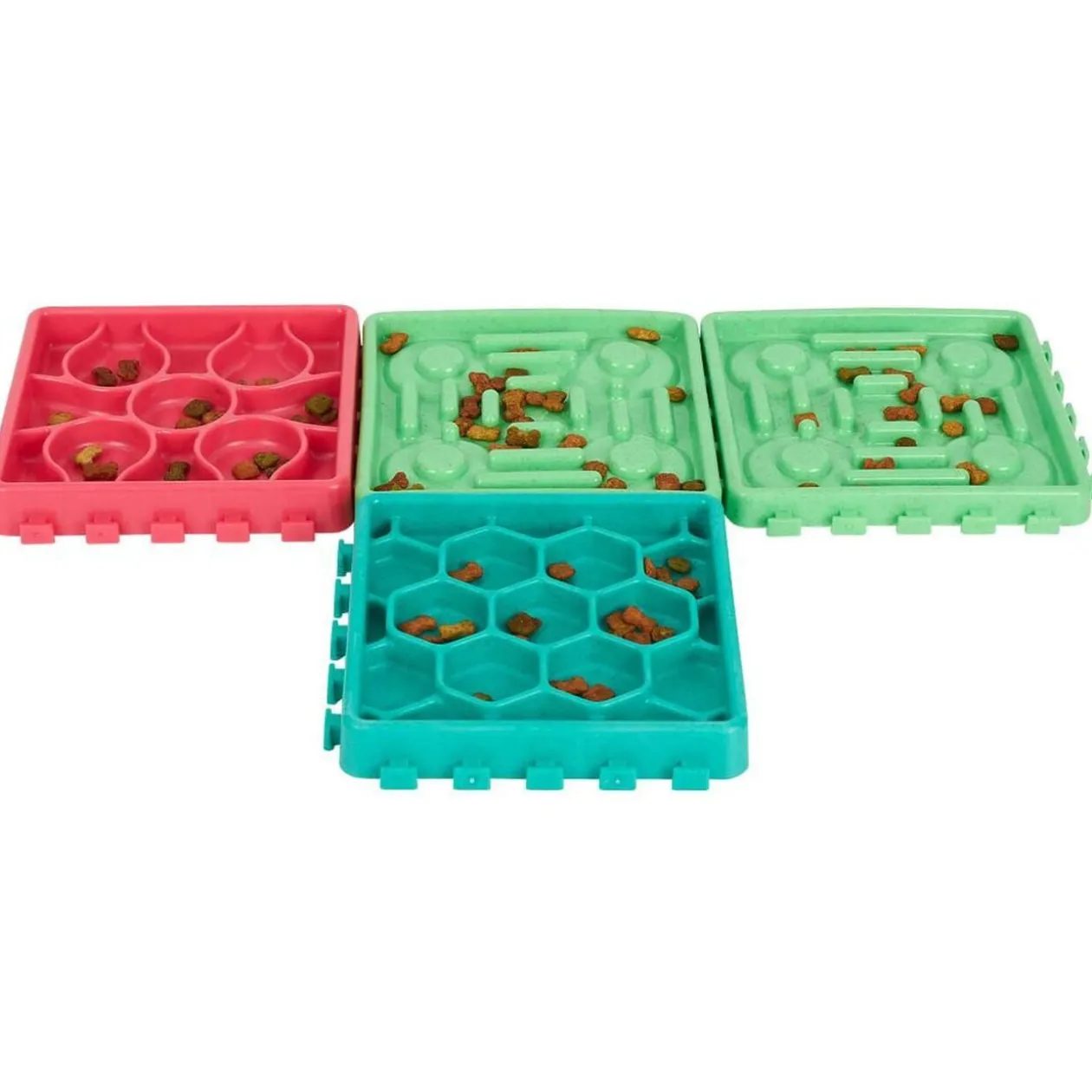 Plateau de léchage x4