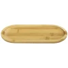 Plateau de service en bambou 10,5x22,5cm < Gifi Best