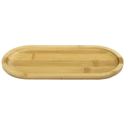 Plateau de service en bambou 10,5x22,5cm < Gifi Best