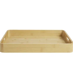 Plateau en bambou 30x40cm < Gifi New