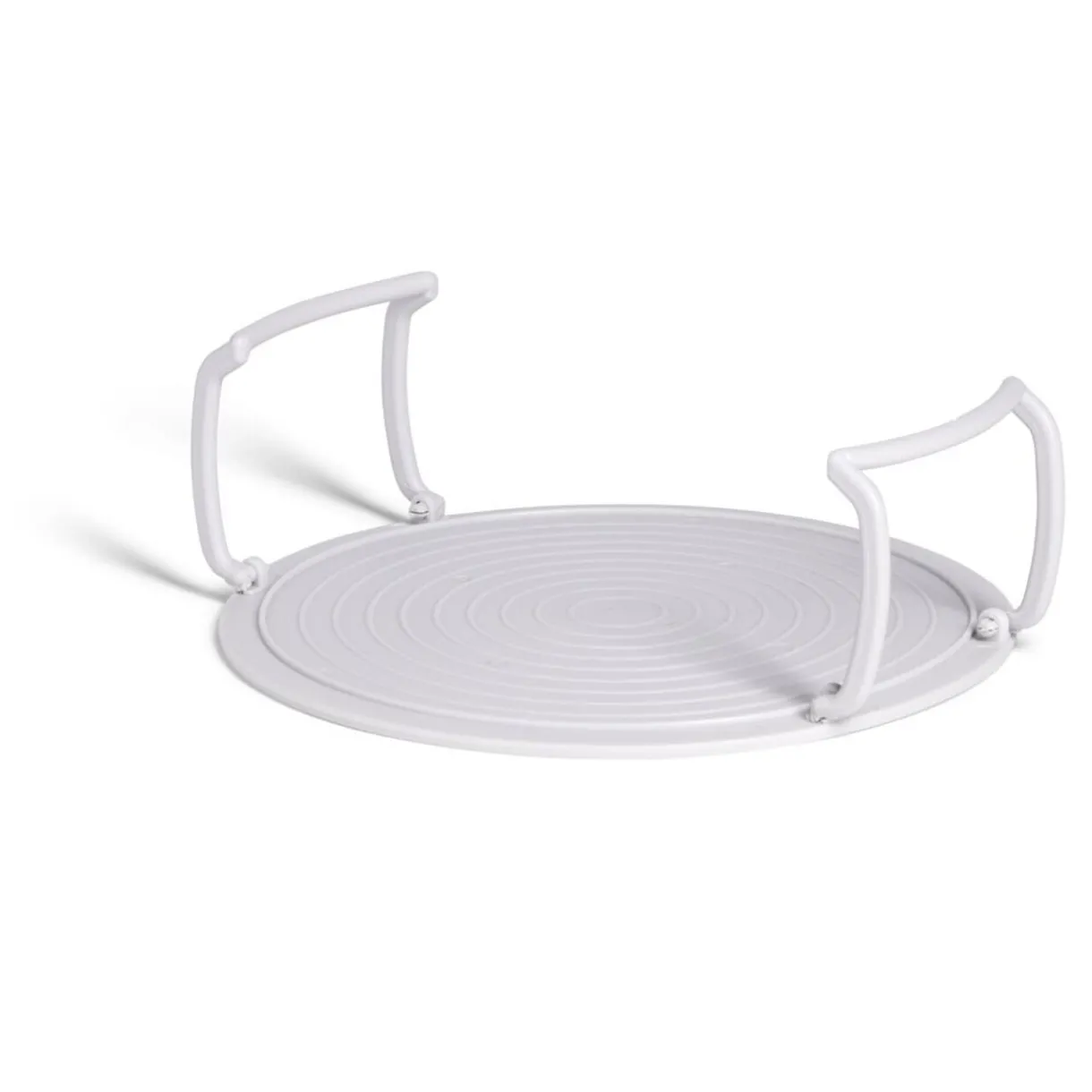 Plateau à micro-ondes multifonction pliable Ø24cm < Gifi Online
