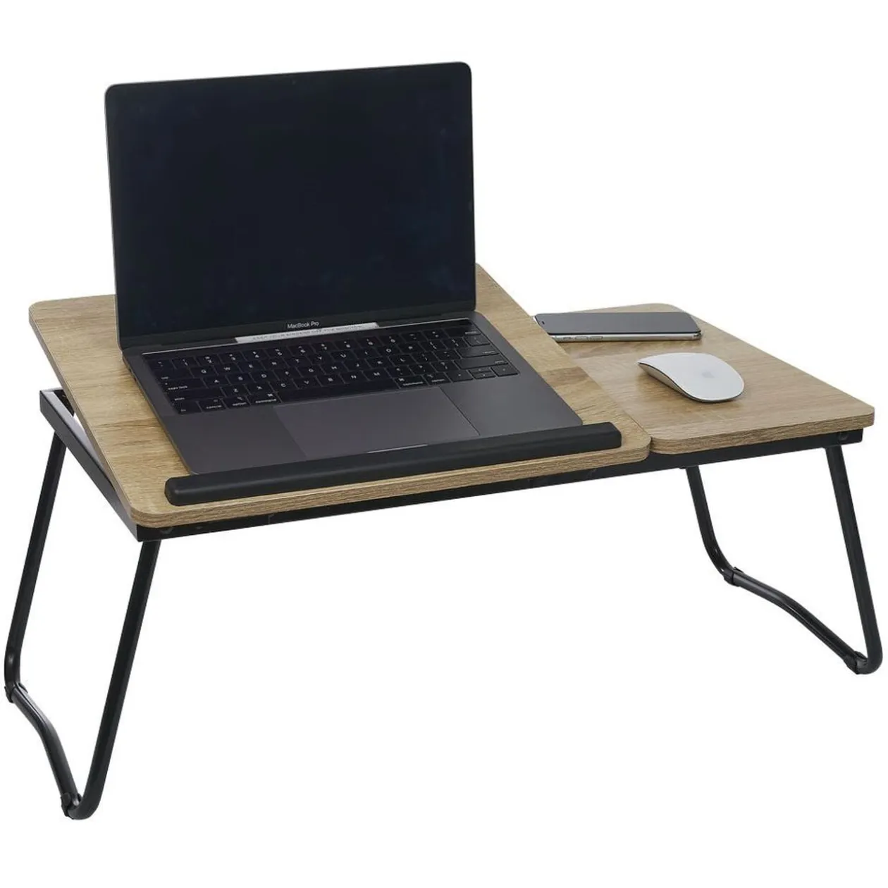 Plateau pliable pour ordinateur et tablette
