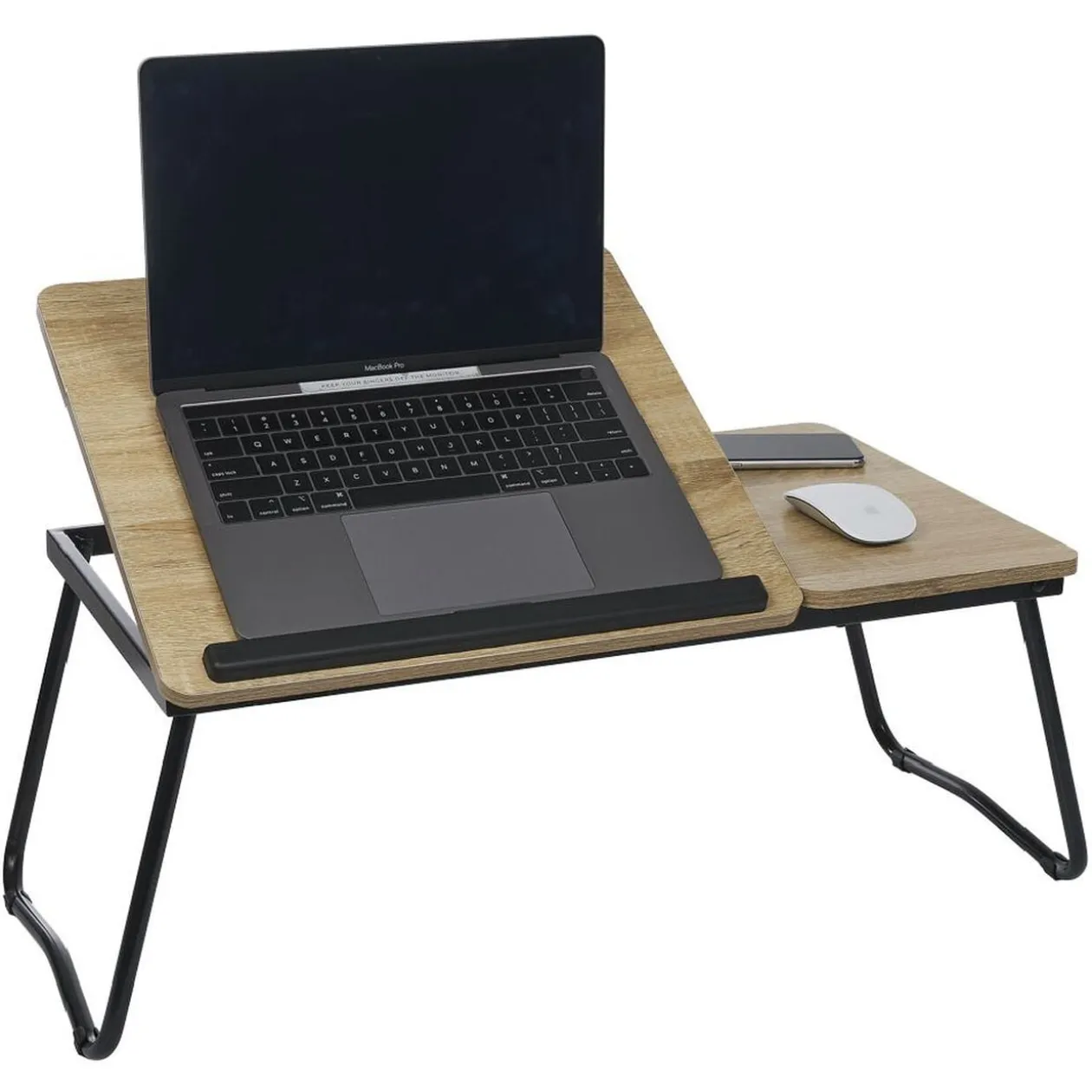 Plateau pliable pour ordinateur et tablette