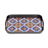 Plateau polypropylène 28,6x20,7cm - 4 modèles