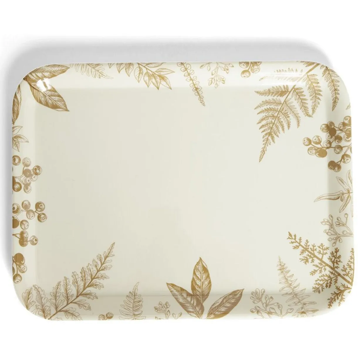 Plateau rectangulaire imprimé 29x22cm < Gifi Clearance