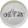 Plateau rond style vintage Ø34,5 cm