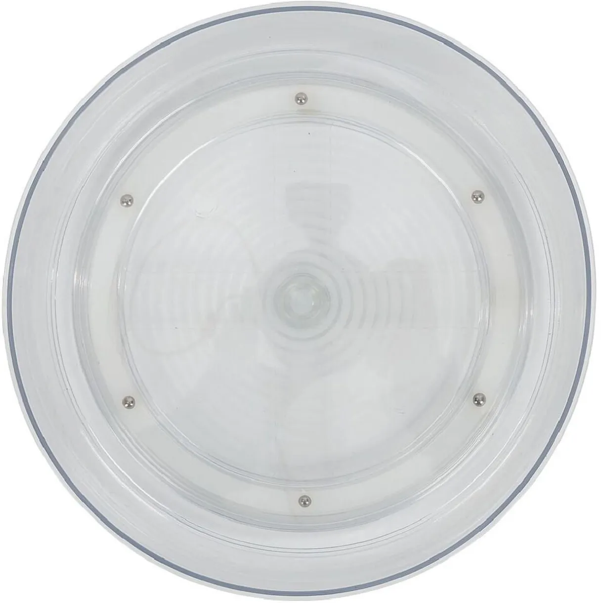 Plateau rotatif Ø23,5xH9cm < Gifi Hot