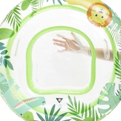 Plateforme aquatique découverte Funky avec fenêtre d'observation Ø80cm < Gifi Clearance