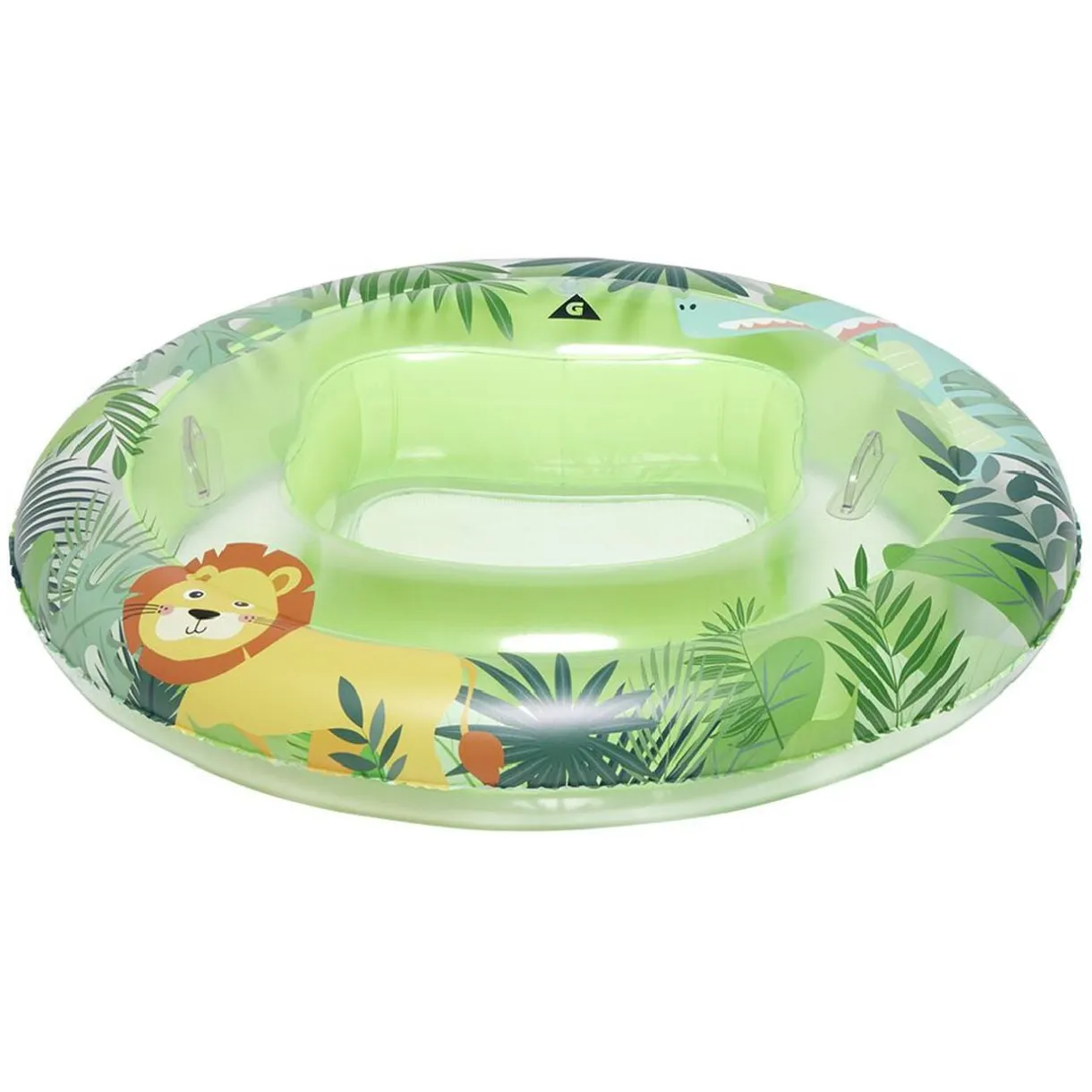 Plateforme aquatique découverte Funky avec fenêtre d'observation Ø80cm < Gifi Clearance