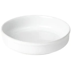 Plat à four crème brûlée blanc < Gifi Discount