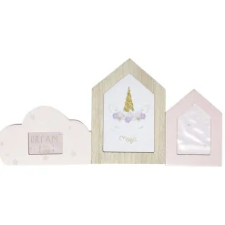 Pêle mêle licorne rose < Gifi
