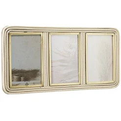 Pêle mêle rotin 3 vues 17.5x37.5cm < Gifi Clearance