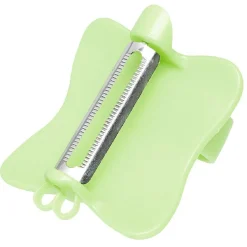 Éplucheur embout bague en inox < Gifi New