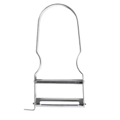 Éplucheur en inox L.11,3cm < Gifi Best
