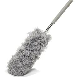 Plumeau attrape-poussière télescopique 35 à 83 cm < Gifi Hot