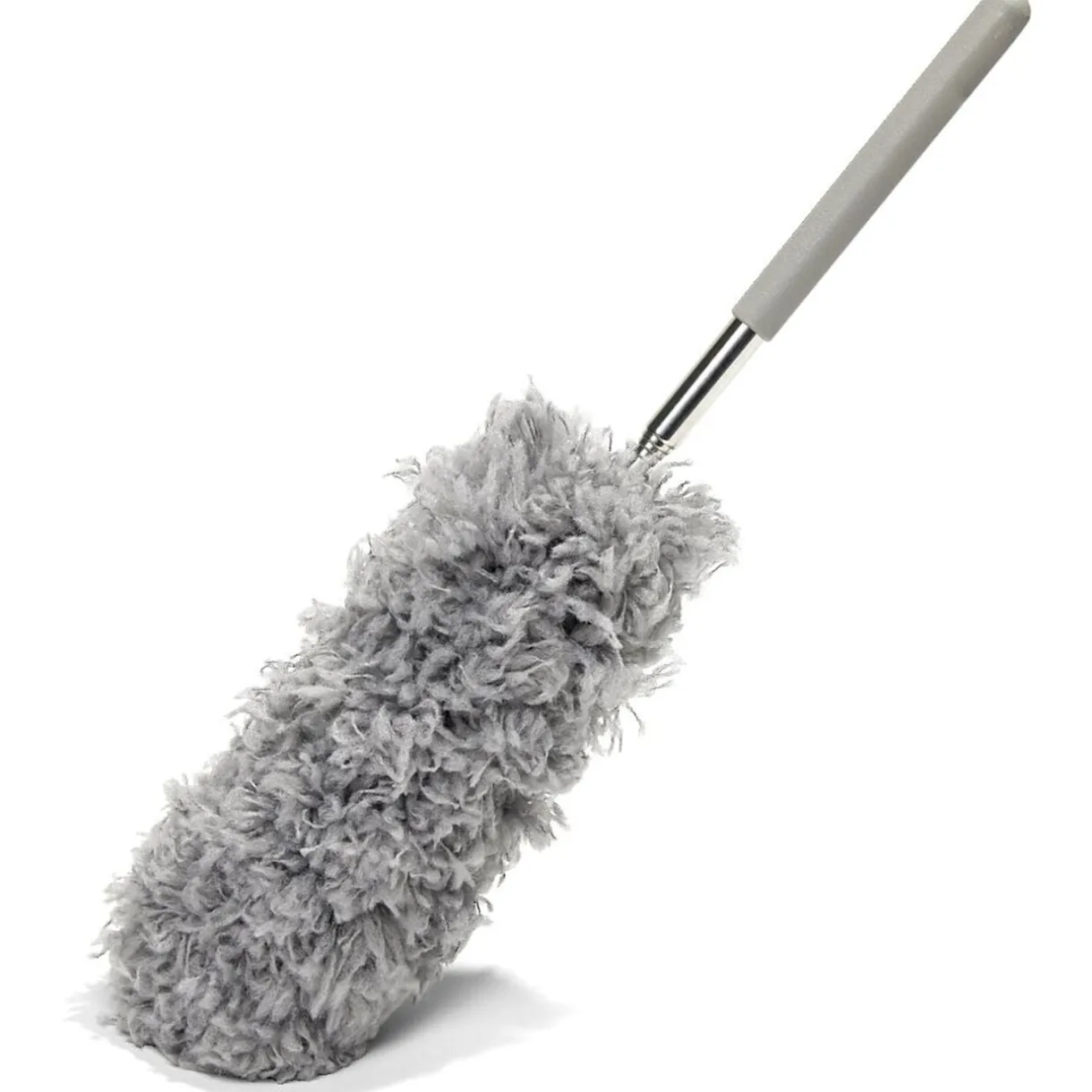 Plumeau attrape-poussière télescopique 35 à 83 cm < Gifi Hot