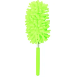 Plumeau télescopique en microfibre coloré < Gifi Best