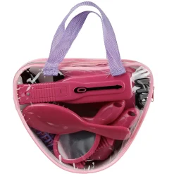 Pochette accessoire coiffure enfant 7pcs