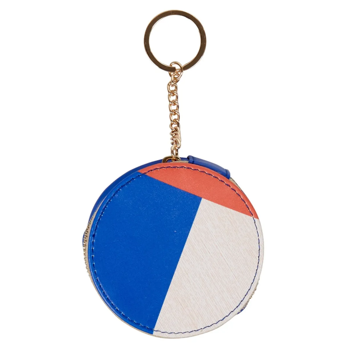 Pochette écouteur tricolore blanc bleu rouge < Gifi Hot