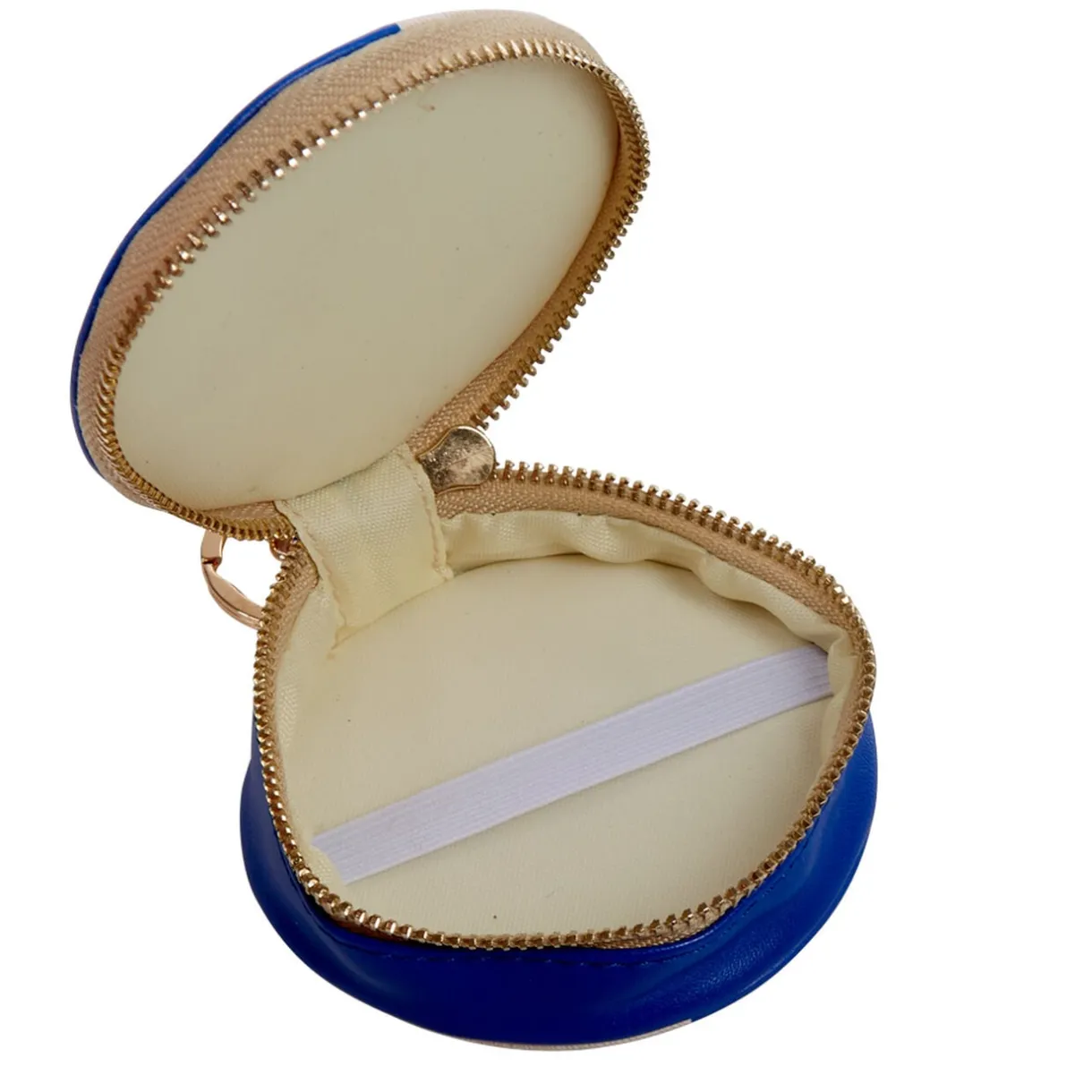 Pochette écouteur tricolore blanc bleu rouge < Gifi Hot