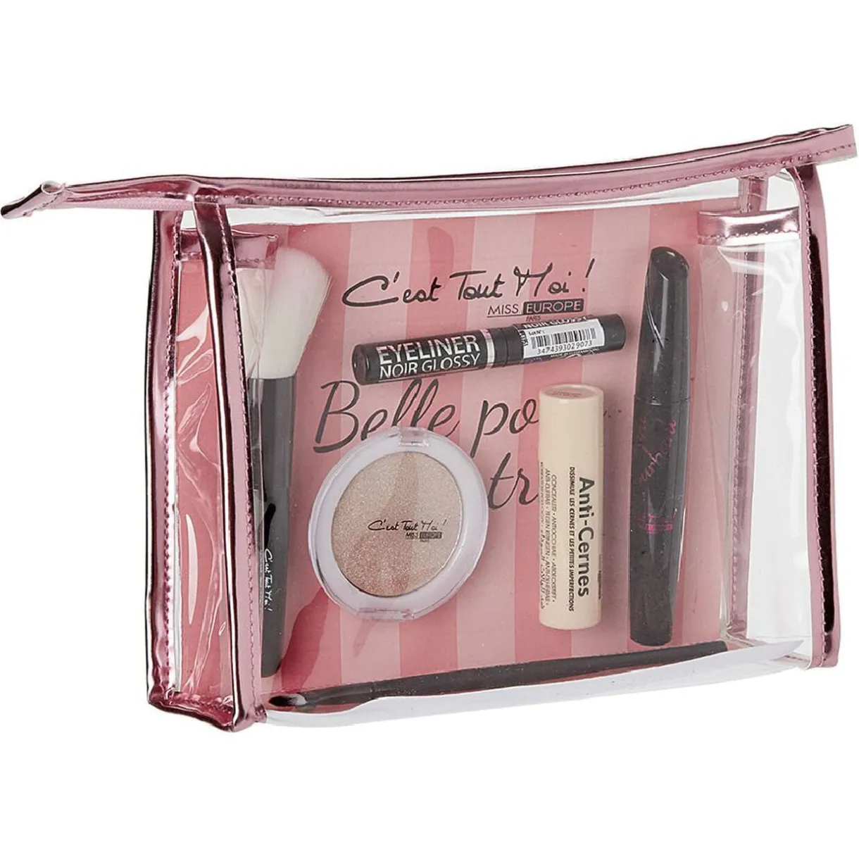Pochette de maquillage Les incontournables < Gifi Best