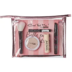Pochette de maquillage Les incontournables < Gifi Best