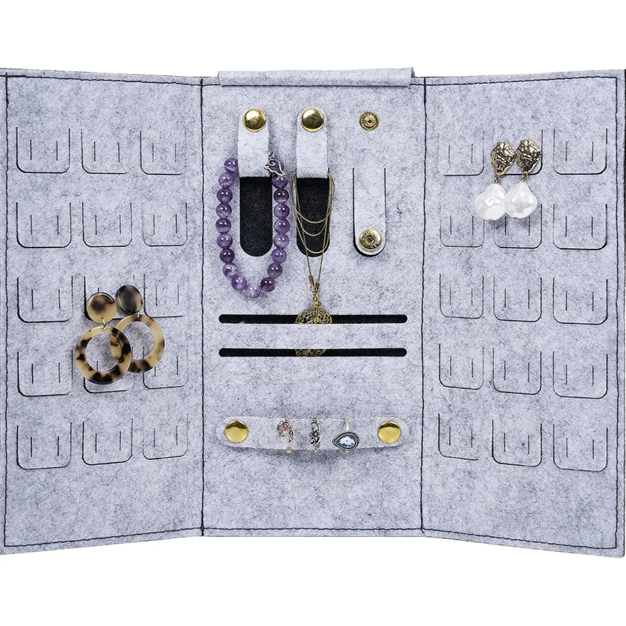 Pochette de rangement pour bijoux < Gifi