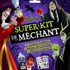 Pochette Disney - Super kit de méchant
