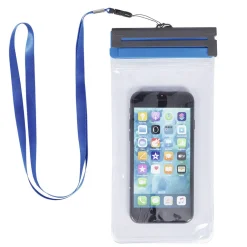 Pochette imperméable pour téléphone transparent