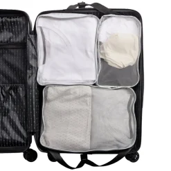 Pochette organisateur de valise 3 tailles assorties S/M/L (2 modèles) < Gifi