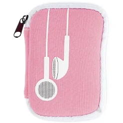 Pochette pour écouteur