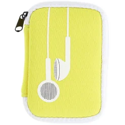 Pochette pour écouteur