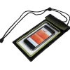 Pochette waterproof en plastique noir/vert < Gifi Sale