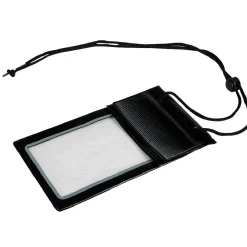 Pochette waterproof en plastique noir/vert < Gifi Sale