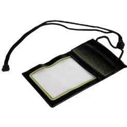Pochette waterproof en plastique noir/vert < Gifi Sale