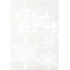 Pochoir de Noël < Gifi Best