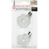 Poids de nappe x4 3 modèles < Gifi New